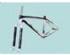 s1v27cdw road bicycle frame with fork